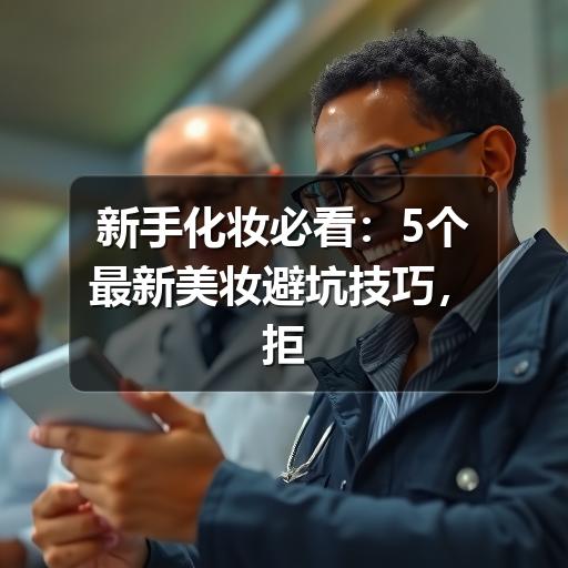 新手化妆必看：5个最新美妆避坑技巧，拒绝踩雷(图2)