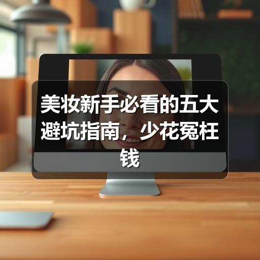 美妆新手必看的五大避坑指南，少花冤枉钱(图2)