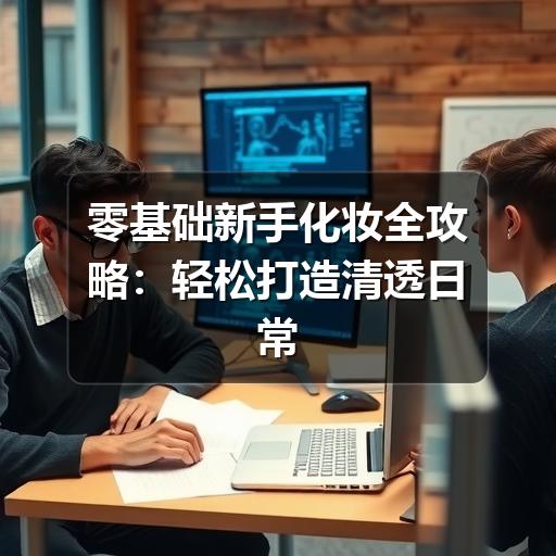 零基础新手化妆全攻略:轻松打造清透日常妆(图3) 零基础新手化妆全攻略:轻松打造清透日常妆(图3)