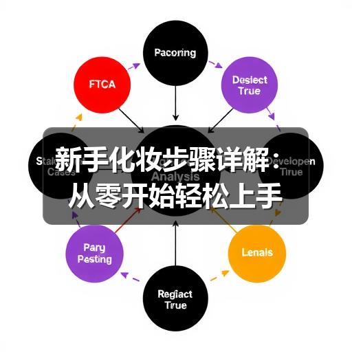 新手化妆步骤详解：从零开始轻松上手(图2)