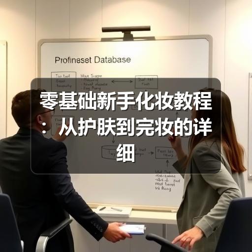 零基础新手化妆教程：从护肤到完妆的详细步骤指南(图3)