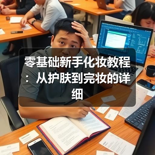 零基础新手化妆教程：从护肤到完妆的详细步