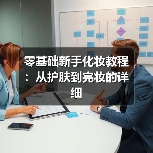 零基础新手化妆教程：从护肤到完妆的详细步骤指南(图2)