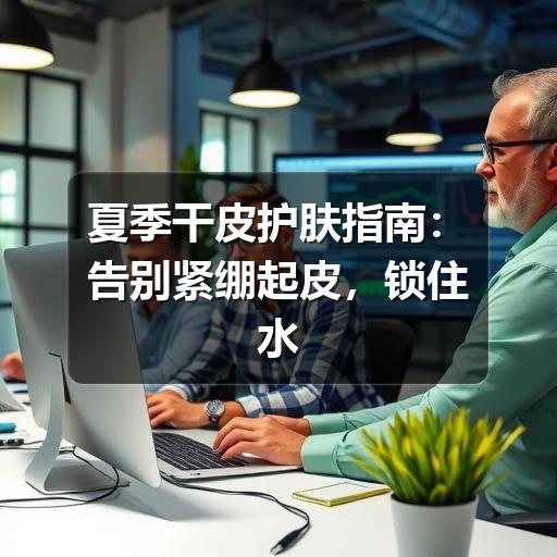 夏季干皮护肤指南：告别紧绷起皮，锁住水润光泽(图1)