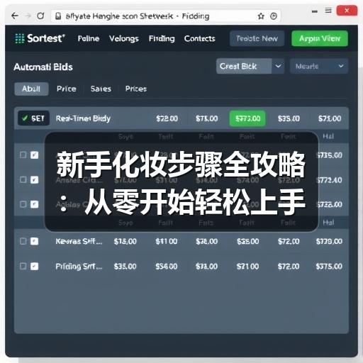 新手化妆步骤全攻略：从零开始轻松上手(图3)