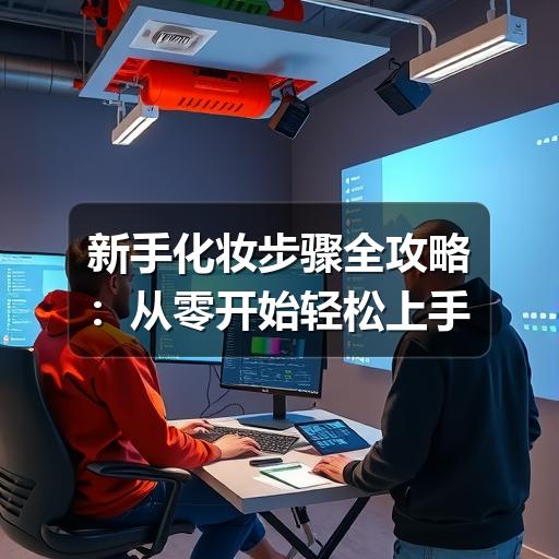新手化妆步骤全攻略：从零开始轻松上手