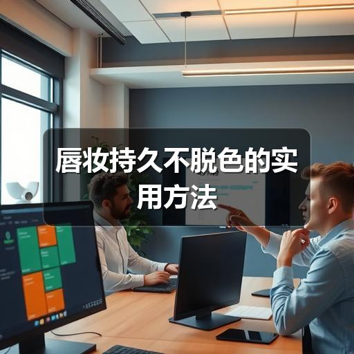 唇妆持久不脱色的实用方法(图3)
