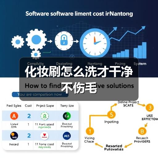 化妆刷怎么洗才干净不伤毛(图3)