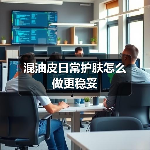混油皮日常护肤怎么做更稳妥(图3)
