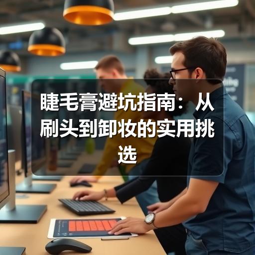 睫毛膏避坑指南：从刷头到卸妆的实用挑选方法(图3)