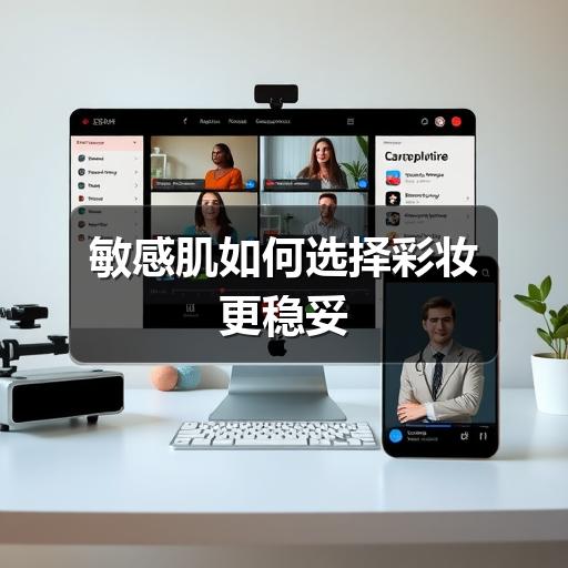 敏感肌如何选择彩妆更稳妥(图3)