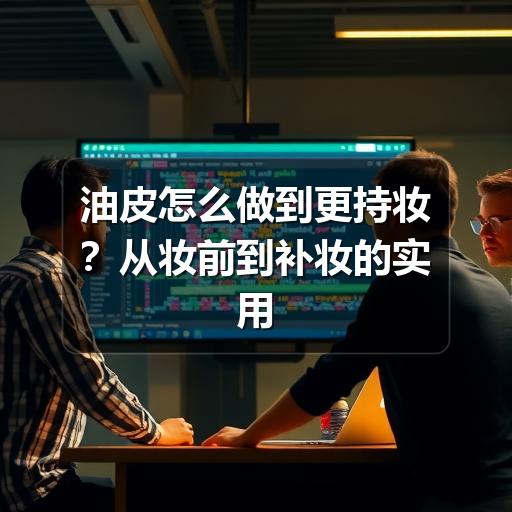 油皮怎么做到更持妆？从妆前到补妆的实用方