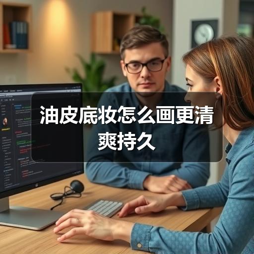 油皮底妆怎么画更清爽持久(图2)