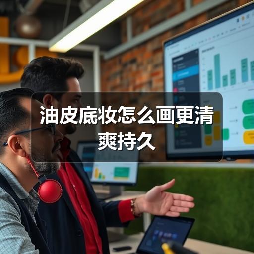 油皮底妆怎么画更清爽持久(图3)