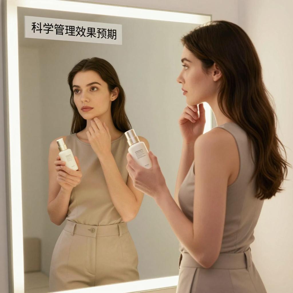 如何科学管理使用效果预期:美容行业的实战指南 如何科学管理使用效果预期:美容行业的实战指南(图1)