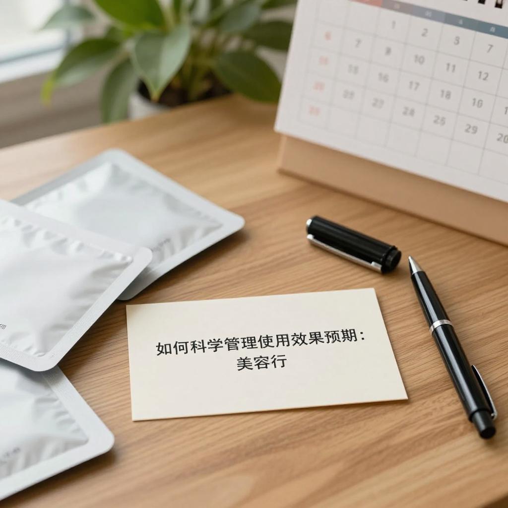 如何科学管理使用效果预期:美容行业的实战指南 如何科学管理使用效果预期:美容行业的实战指南(图2)
