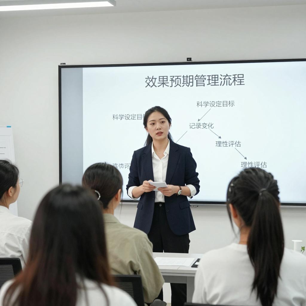 如何科学管理使用效果预期:美容行业的实战指南 如何科学管理使用效果预期:美容行业的实战指南(图3)