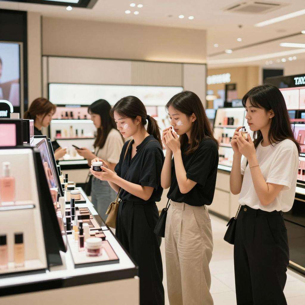 专柜服务利用技巧揭秘:让你巧妙成为美容达人 专柜服务利用技巧揭秘:让你巧妙成为美容达人(图3)