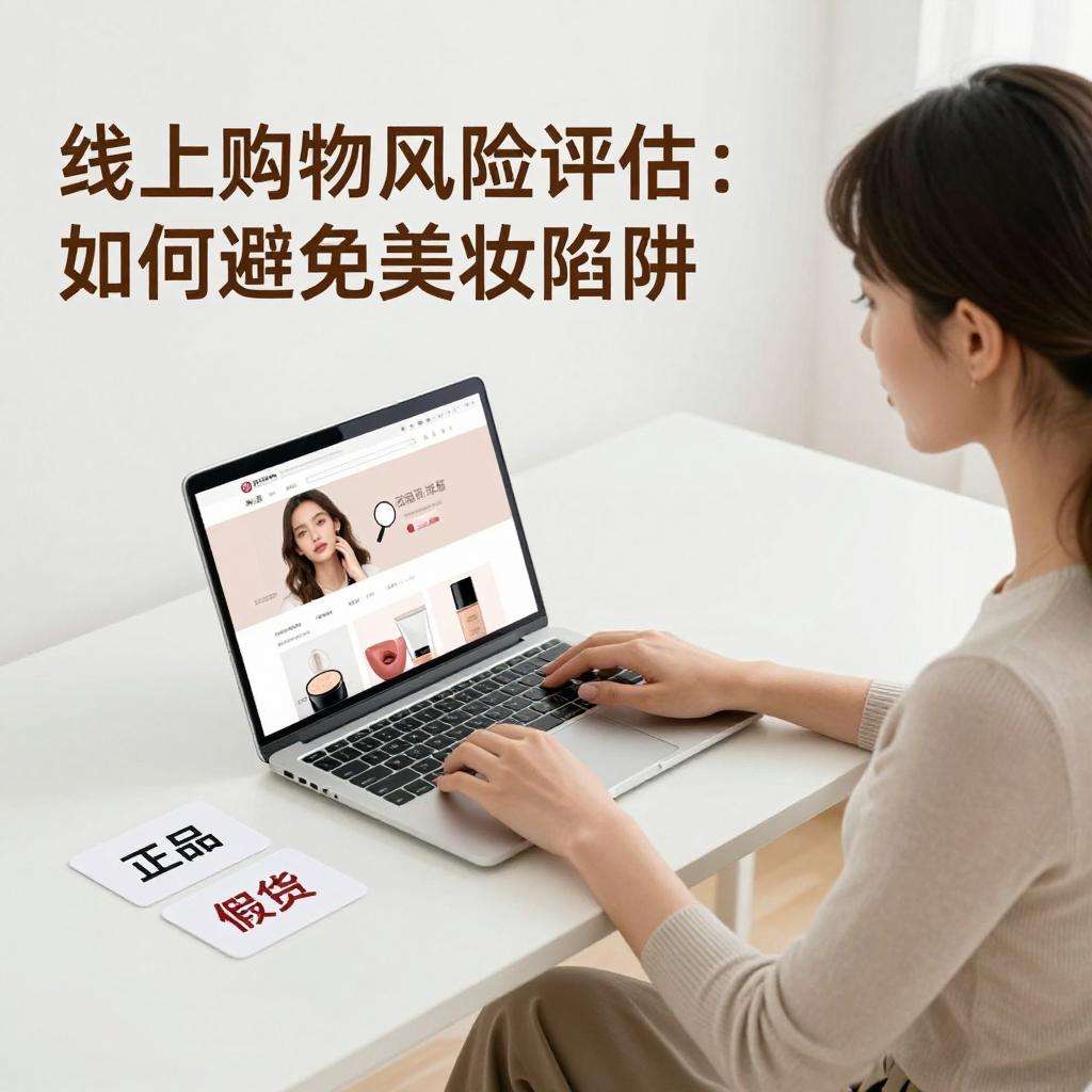 线上购物风险评估：如何避免美妆陷阱，买得更放心 - ��ý���鱨��վ