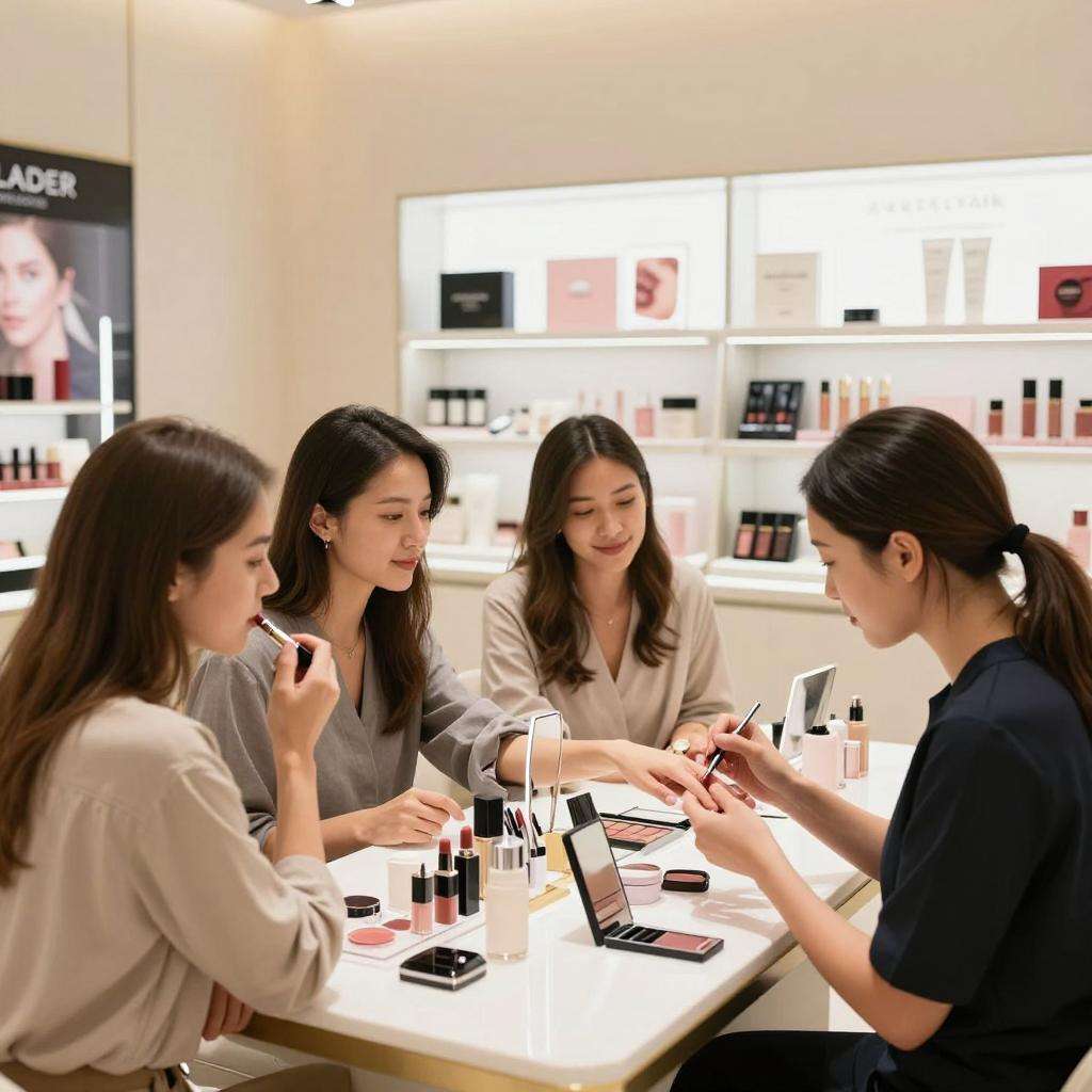 专柜服务利用技巧揭秘：让你巧妙成为美容达人(图2)