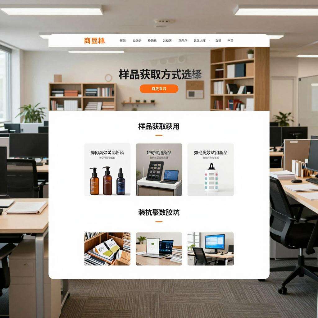 样品获取方式选择：如何高效试用新品，避免踩坑？ - ��ý���鱨��վ