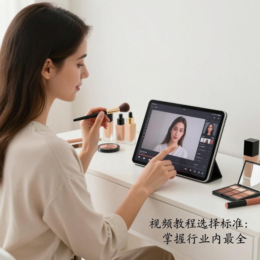 视频教程选择标准：掌握行业内最全秘诀，教你找到心仪的美妆技巧 - ��ý���鱨��վ