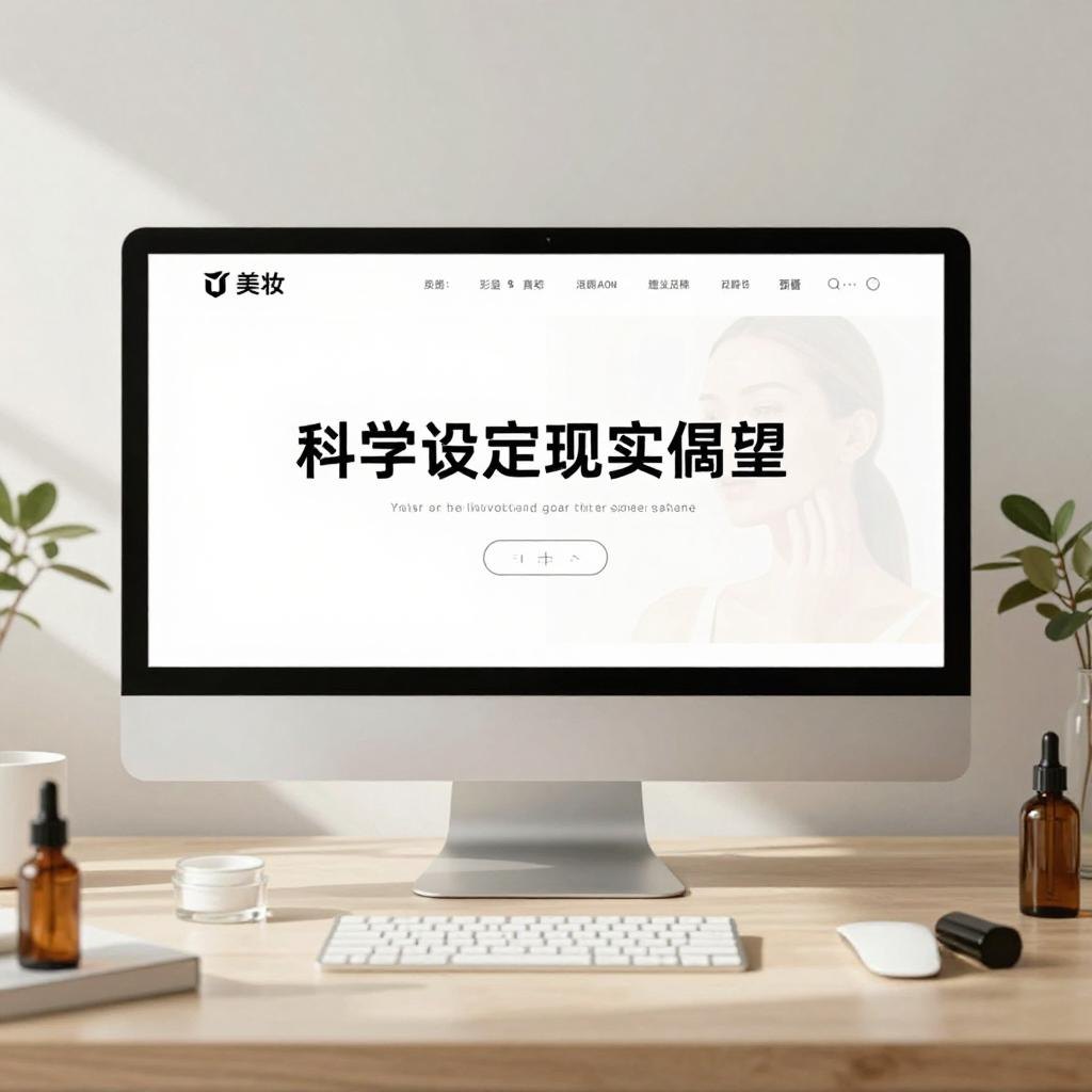 如何科学设定“现实期望”让你美妆变得更聪明 - ��ý���鱨��վ