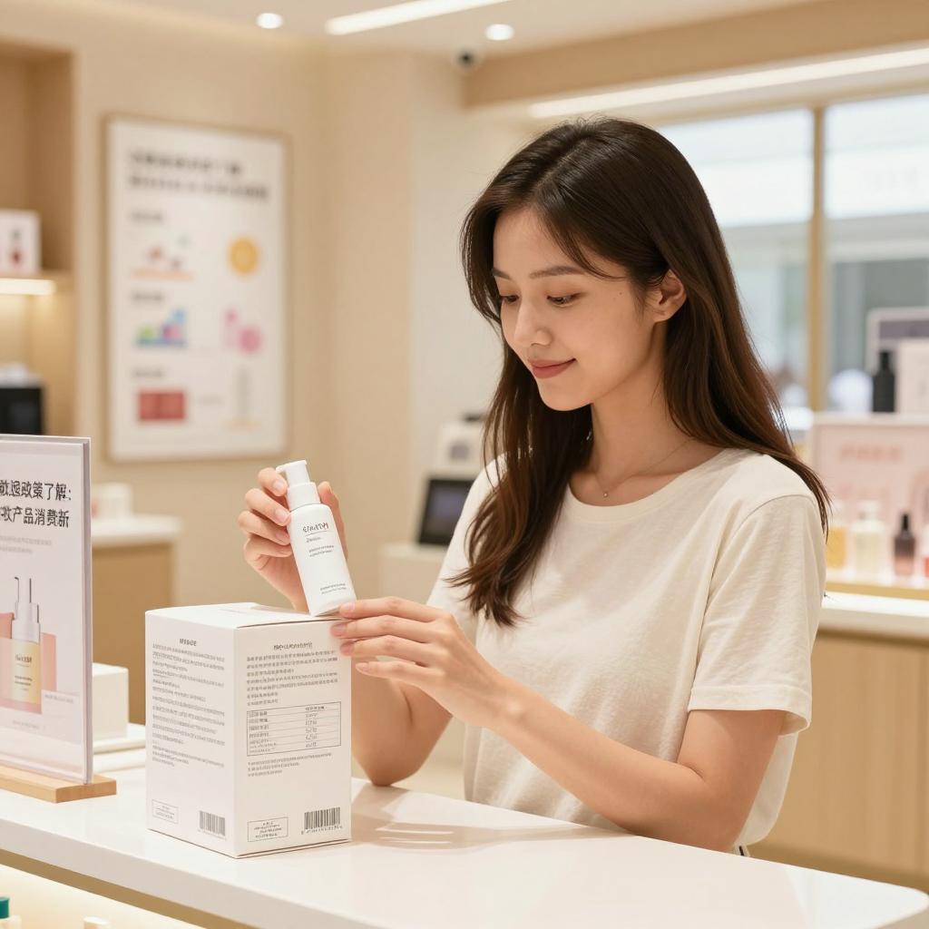 过敏退换政策了解：美妆产品消费新趋势崛起 - ��ý���鱨��վ