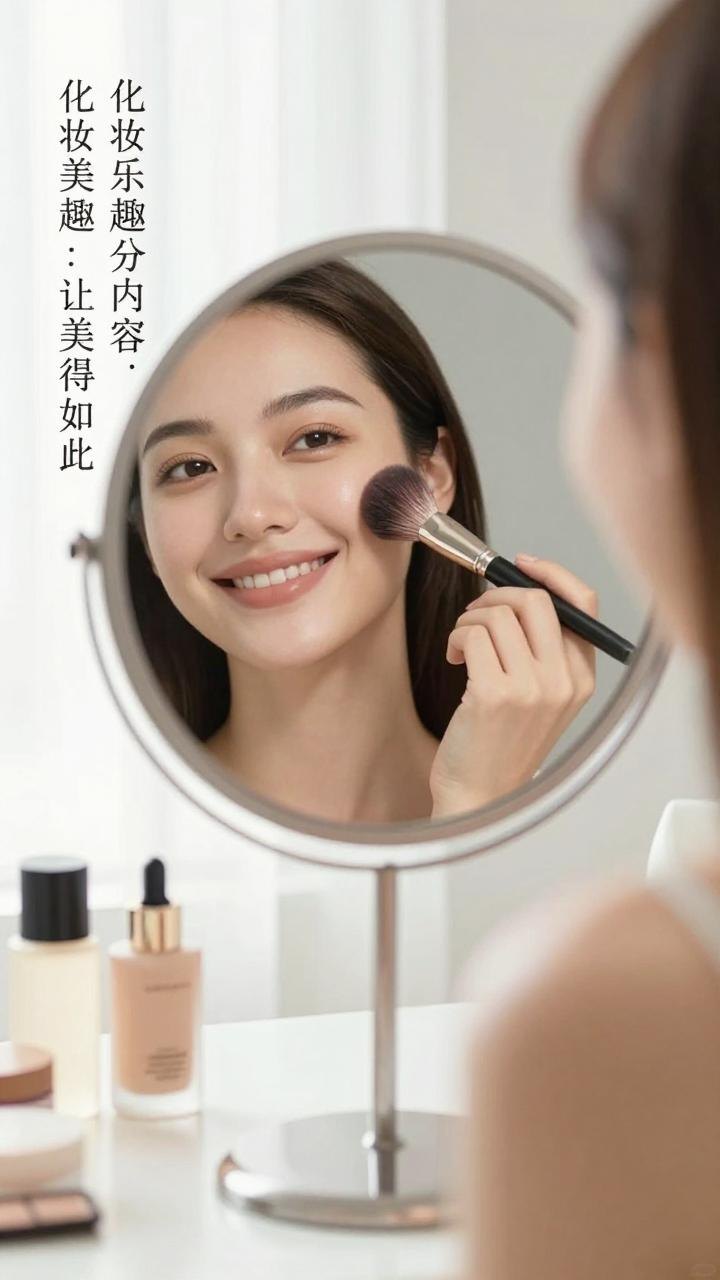 化妆乐趣分享内容：让美丽变得如此简单有趣 - ��ý���鱨��վ