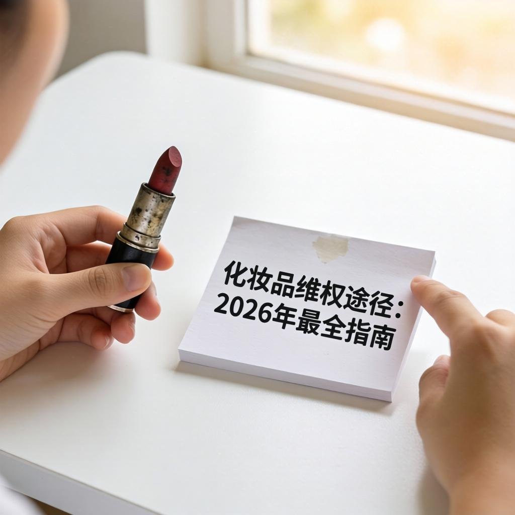 化妆品维权途径：2026年最全指南让你无忧应对 - ��ý���鱨��վ