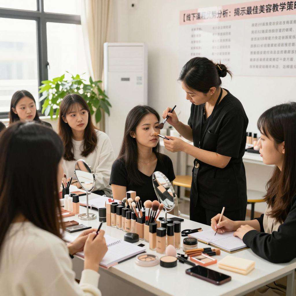【线下课程优势分析：揭示最佳美容学习秘笈】 - ��ý���鱨��վ