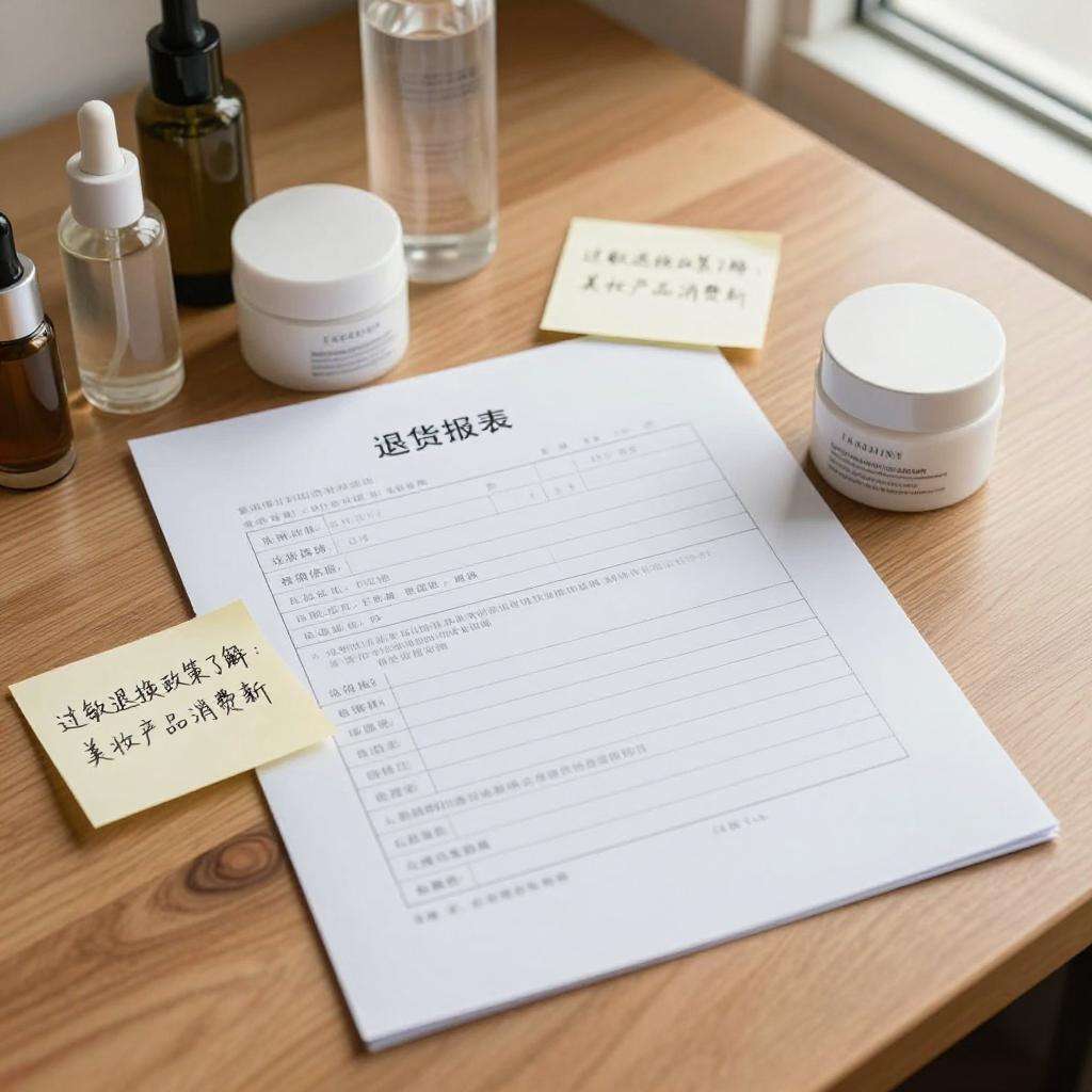 过敏退换政策了解：美妆产品消费新趋势崛起(图1)