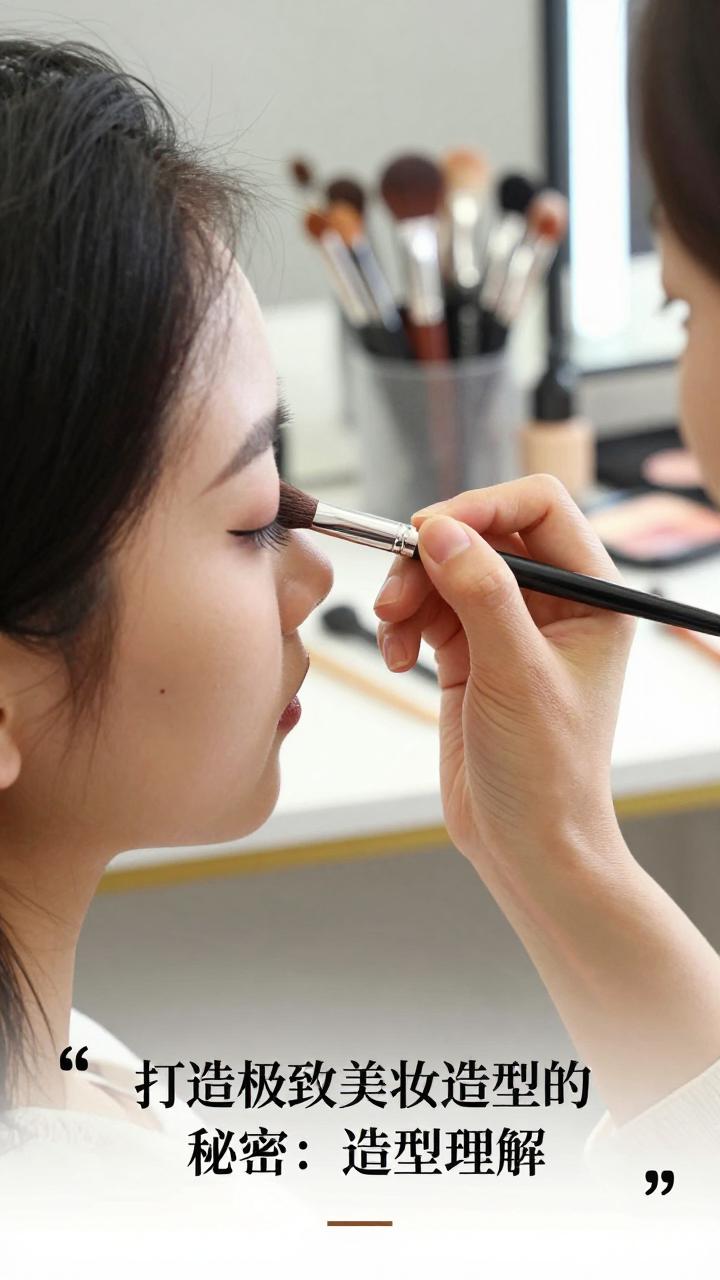 打造极致美妆造型的秘密：造型理解加深途径全解 - ��ý���鱨��վ