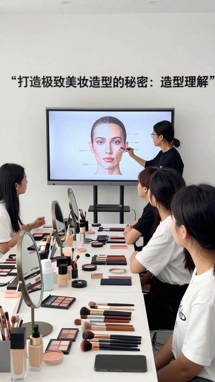 打造极致美妆造型的秘密：造型理解加深途径全解(图2)