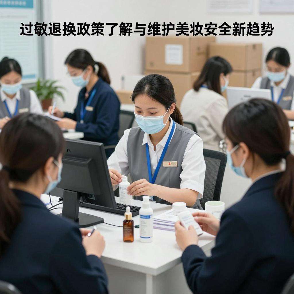 过敏退换政策了解：维护你的美妆安全新趋势(图1)