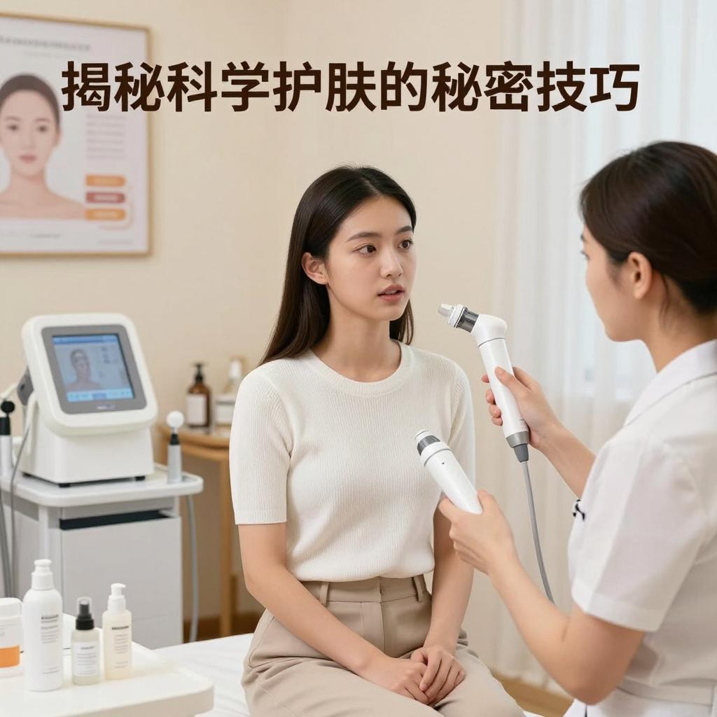 护肤知识分享内容：揭秘科学护肤的秘密技巧(图1)