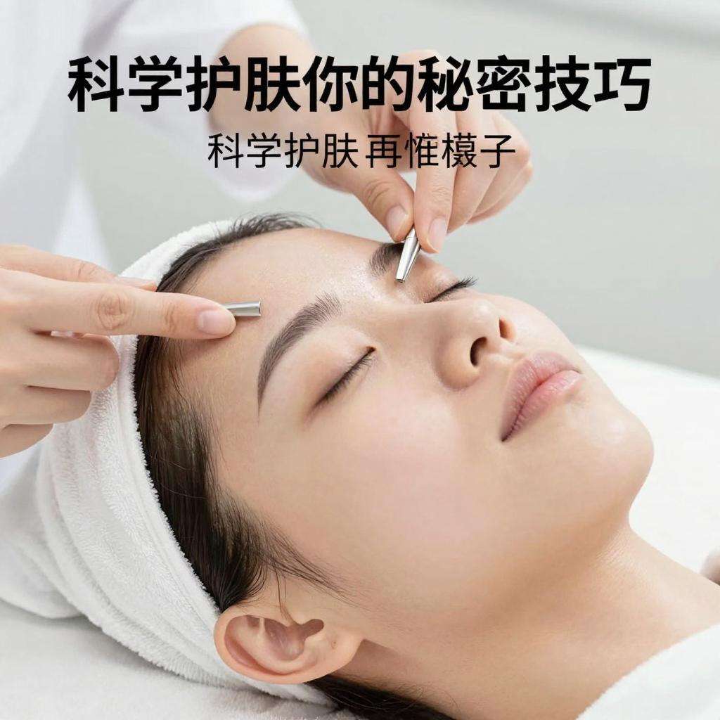 护肤知识分享内容：揭秘科学护肤的秘密技巧(图2)