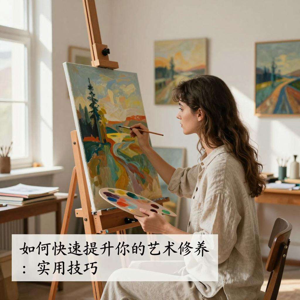 如何快速提升你的艺术修养：实用技巧大公开 - ��ý���鱨��վ