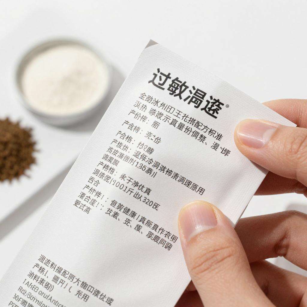 过敏退换政策了解：维护你的美妆安全新趋势(图2)