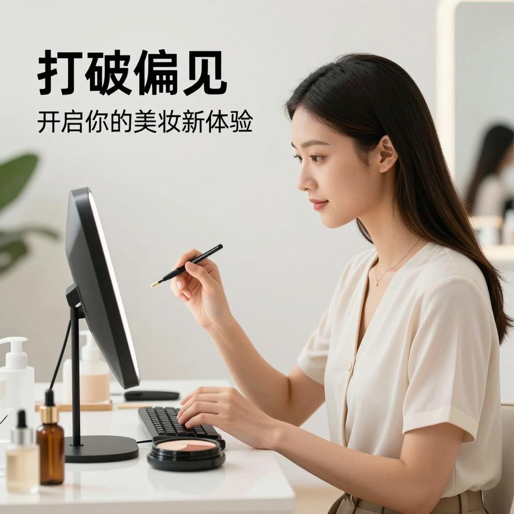 小众品牌尝试建议：打破偏见，开启你的美妆新体验(图1)