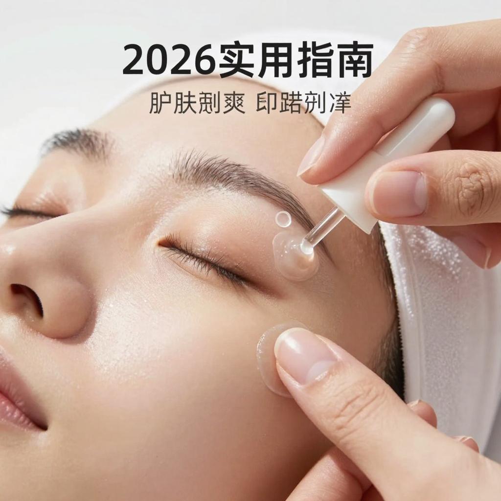 护肤知识分享内容：2026年必懂的实用指南(图2)