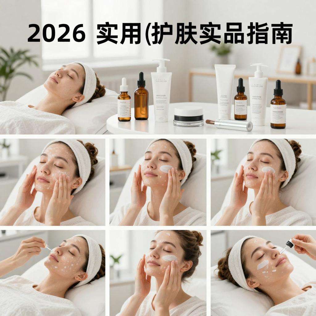 护肤知识分享内容：2026年必懂的实用指南(图3)