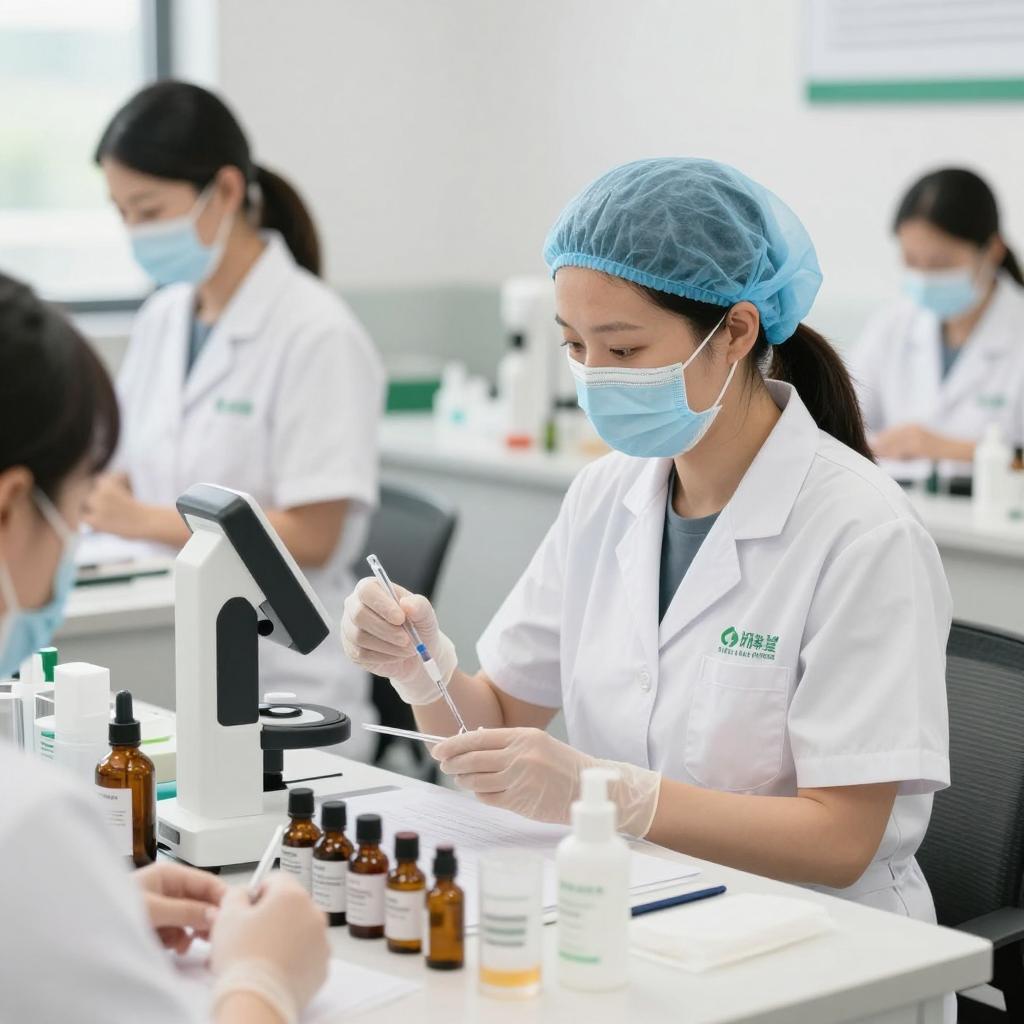 有机化妆品认证：打造安全美妆的黄金标杆(图1)