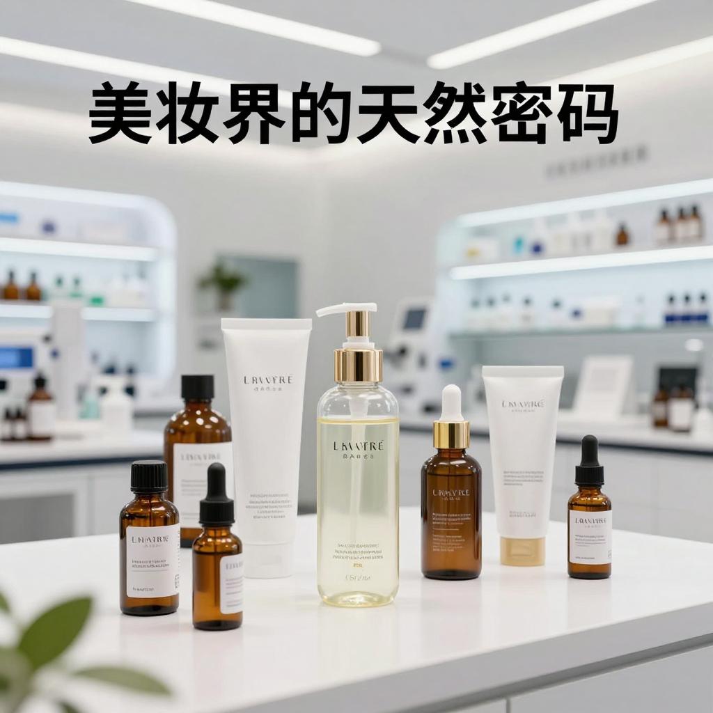 植物提取物应用：美妆界的天然密码(图3)