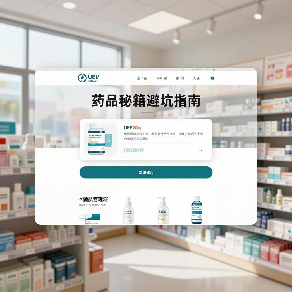 药妆店产品选择秘籍：避坑指南让你变身美妆达人 - ��ý���鱨��վ