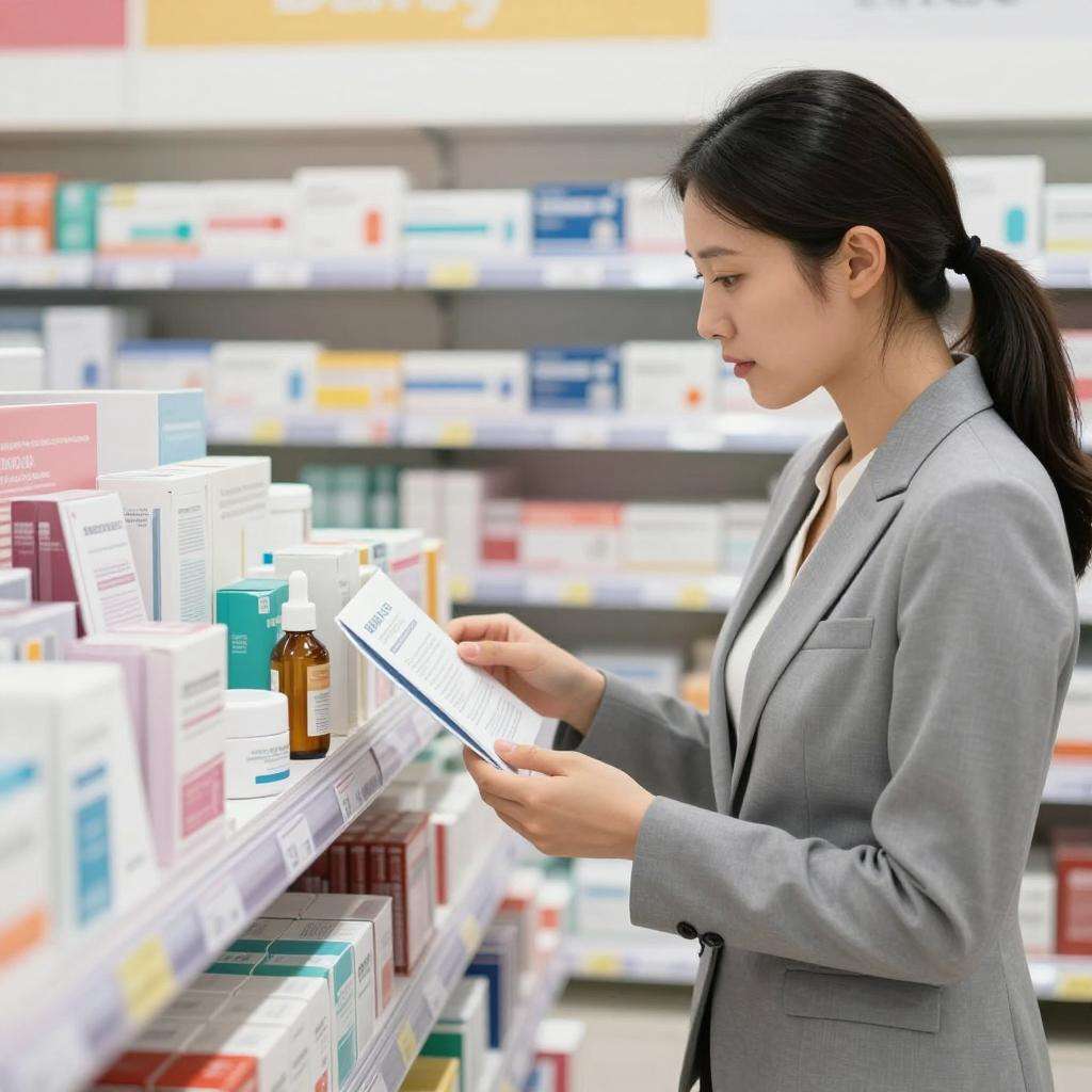 药妆店产品选择秘籍：避坑指南让你变身美妆达人(图1)