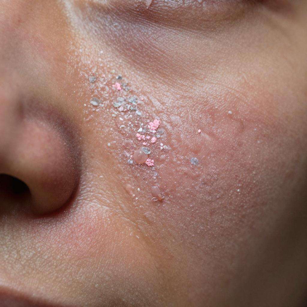为什么不重视卸妆强调必要性？很多爱美的女孩可能觉得，简单用洗面奶清洗一下脸就足够了。可实际上，忽略了卸妆的重要性，可能会让肌肤付出沉重的代价！我曾经也曾犯过“偷(图2)