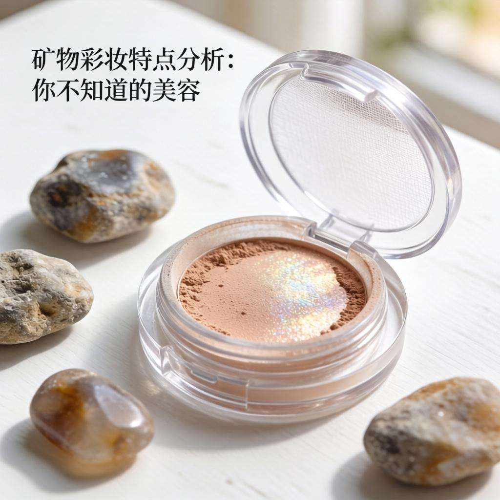 矿物彩妆特点分析：你不知道的美容秘密 - ��ý���鱨��վ