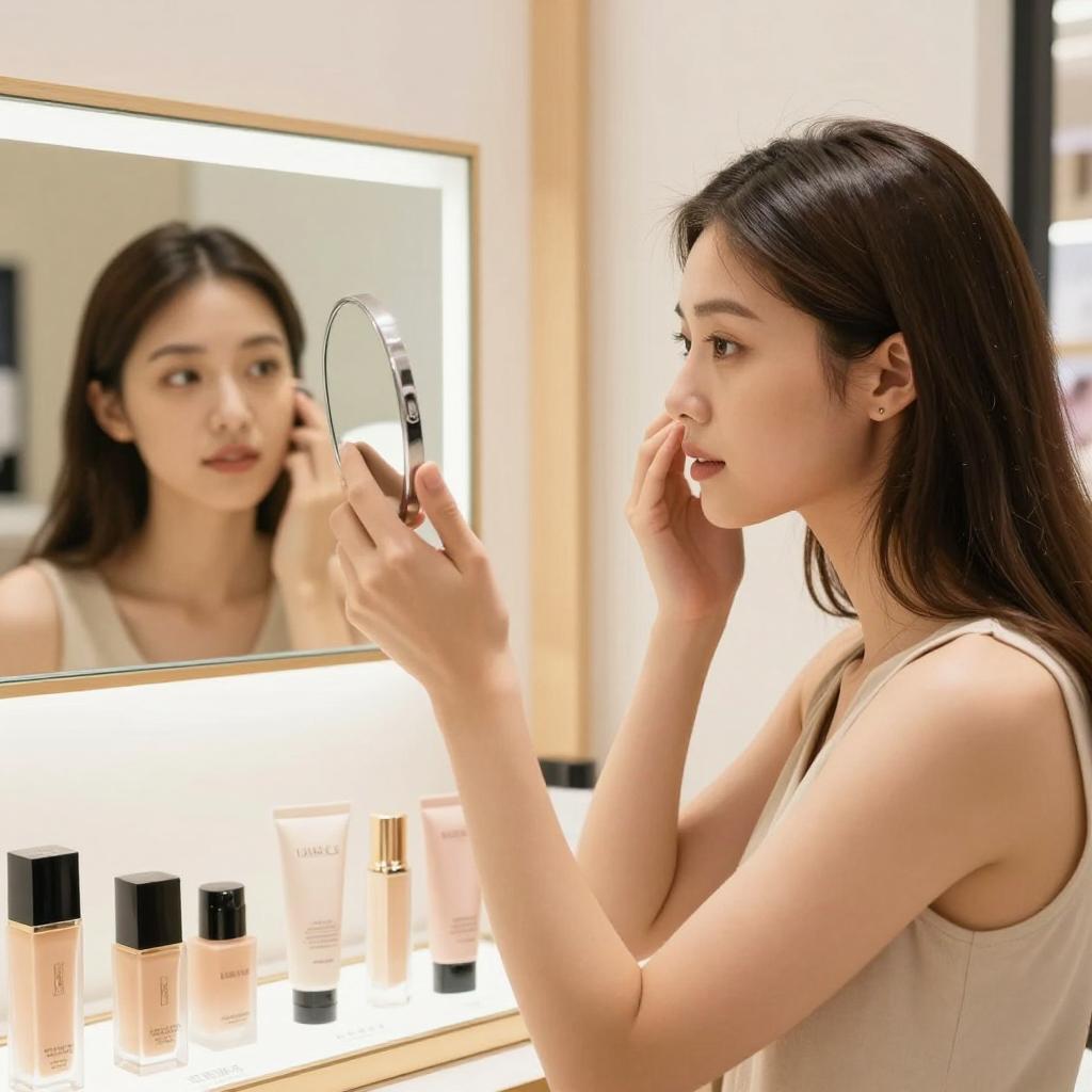 如何掌握专柜产品试用方法，让你轻松挑到心仪好货(图2)
