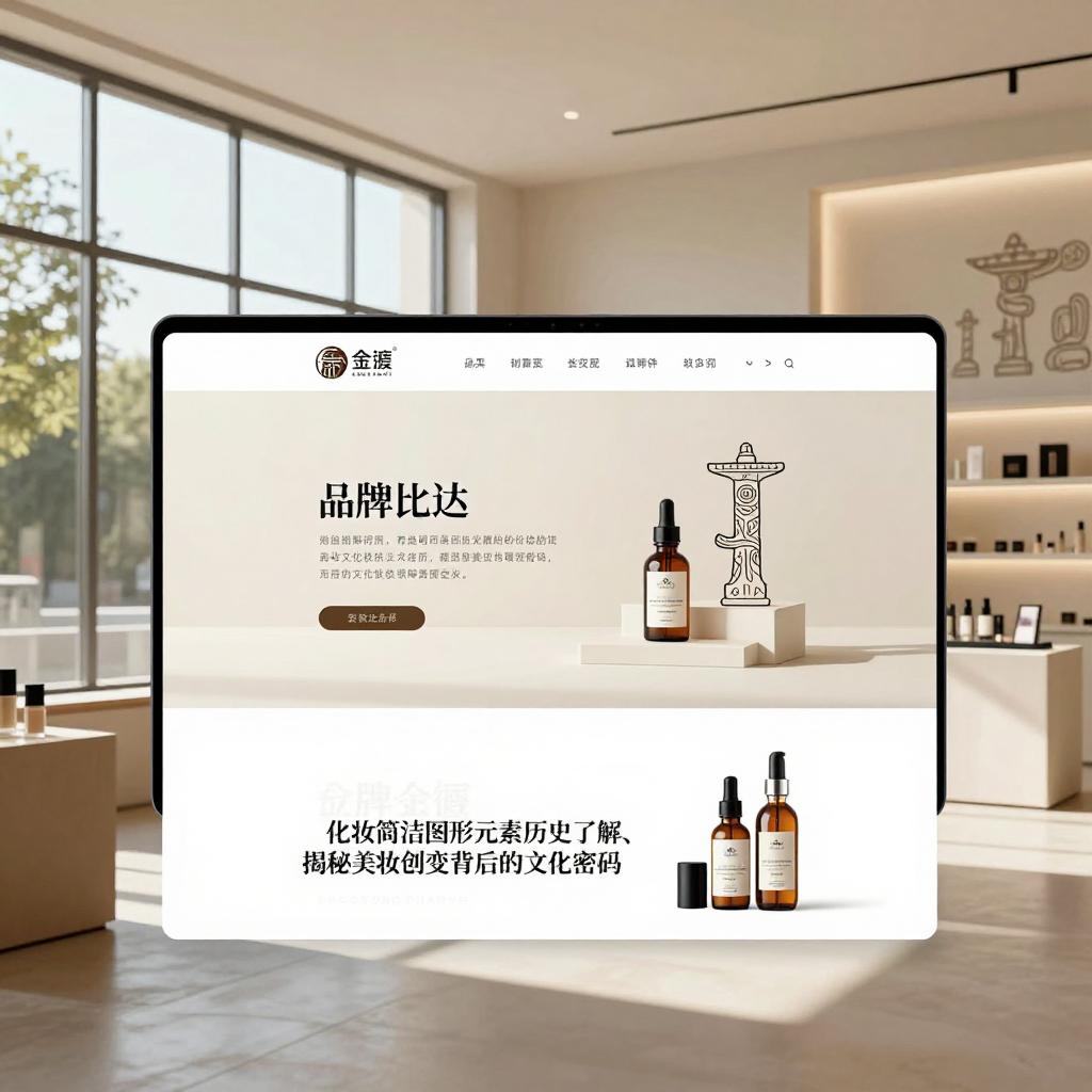 化妆品牌历史了解：揭秘美妆创变背后的文化密码 - ��ý���鱨��վ